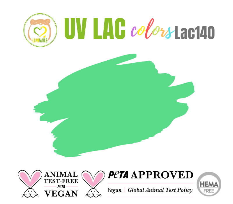 140 LAC Semipermanente 8ml