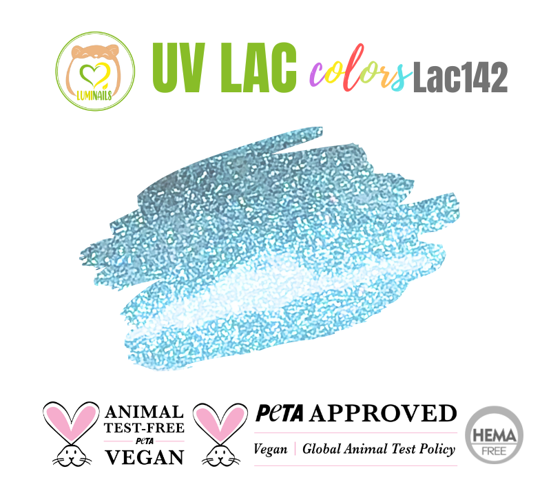 142 LAC Semipermanente 8ml