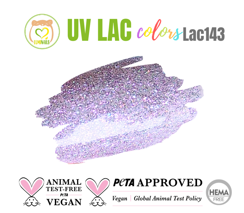143 LAC Semipermanente 8ml