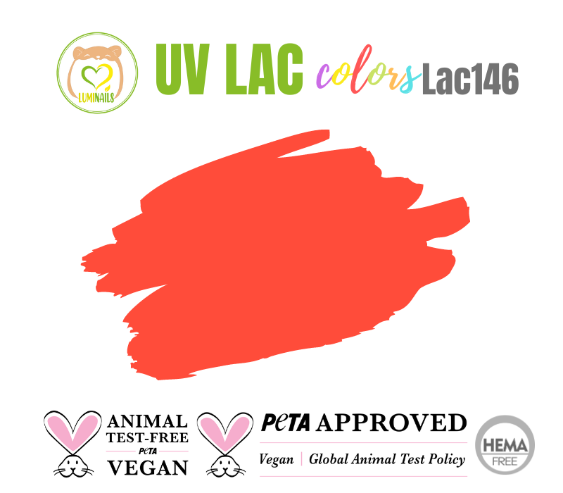 146 LAC Semipermanente 8ml