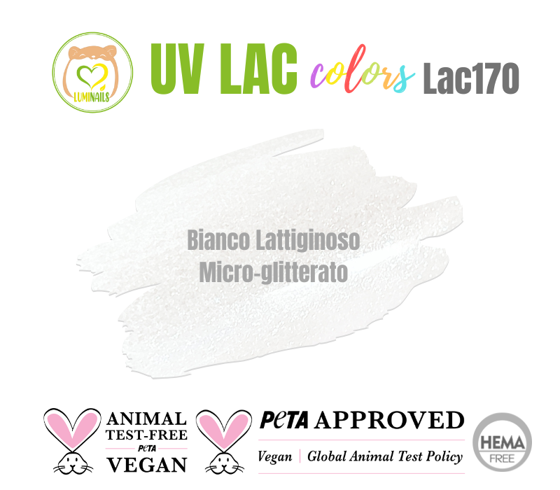 170 LAC Semipermanente 8ml