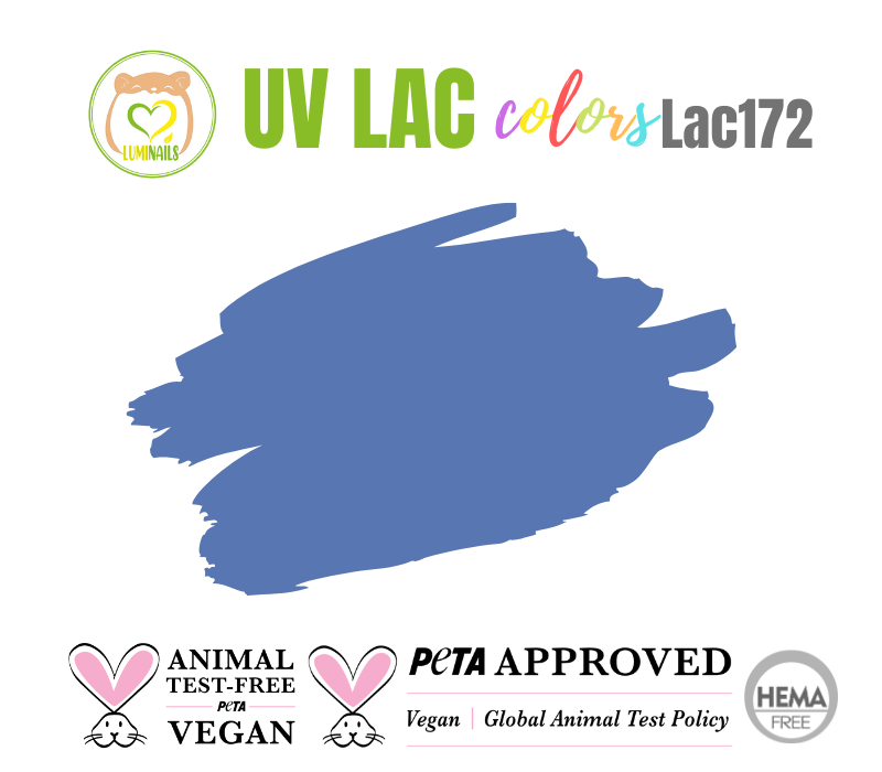 172 LAC Semipermanente 8ml