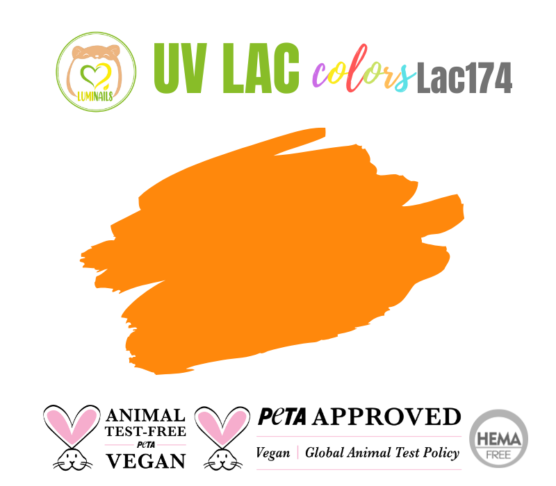 174 LAC Semipermanente 8ml