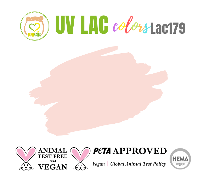 179 LAC Semipermanente 8ml