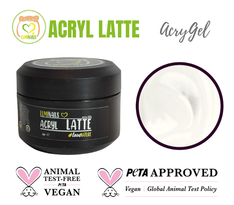 Acrygel Latte 50gr vasetto