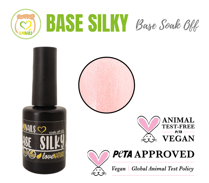 Base Silky 15ml