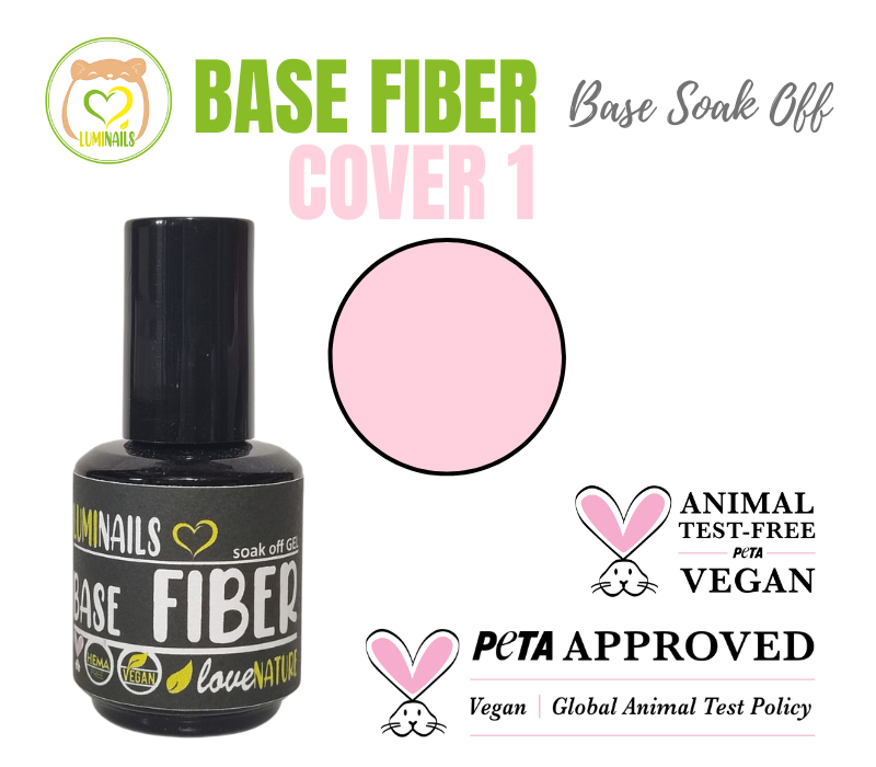 Base Fiber Cover #1 15ml