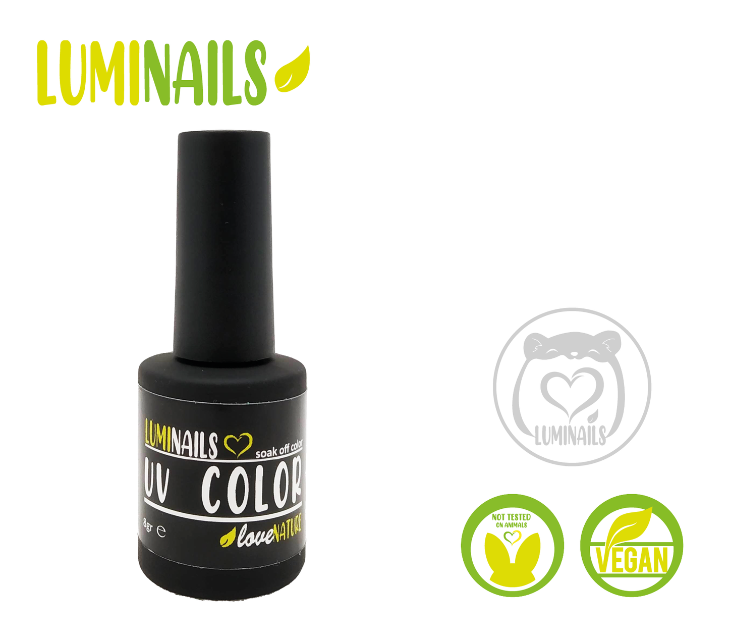 148 LAC Semipermanente 8ml