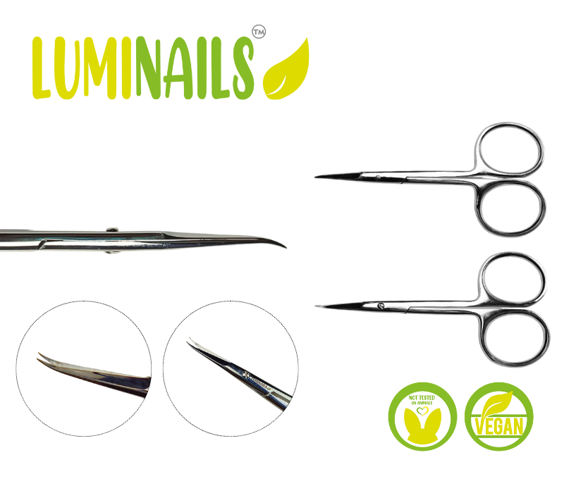 Forbicine HQ EXCLUSIVE HOOK per cuticole