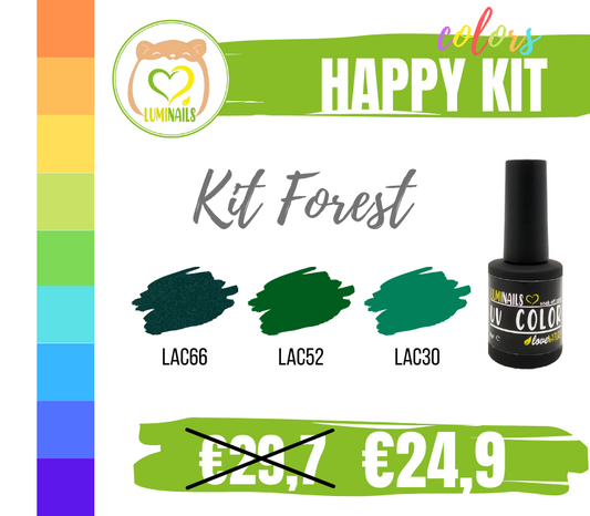 HAPPY KIT Forest (66-52-30)