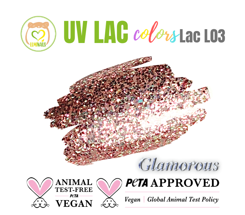 L03 Glamorous LAC 8ml