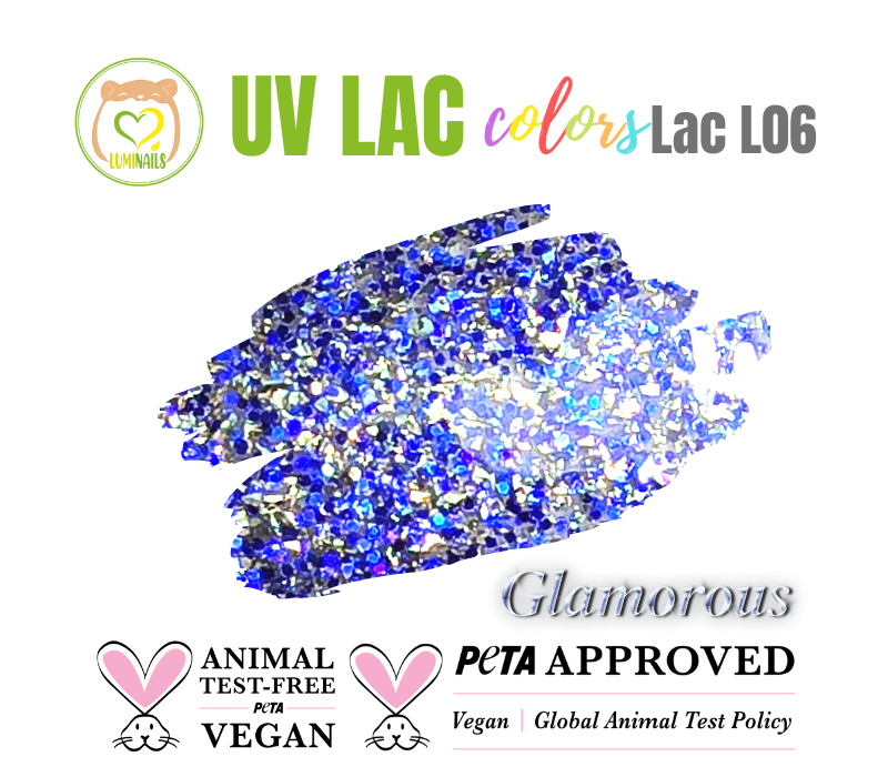 L06 Glamorous LAC 8ml