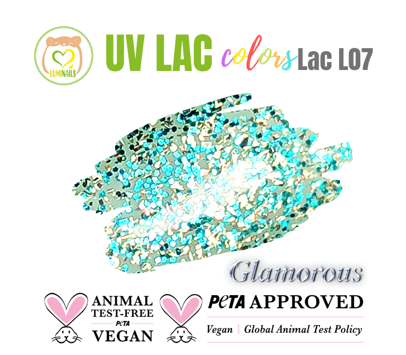 L07 Glamorous LAC 8ml