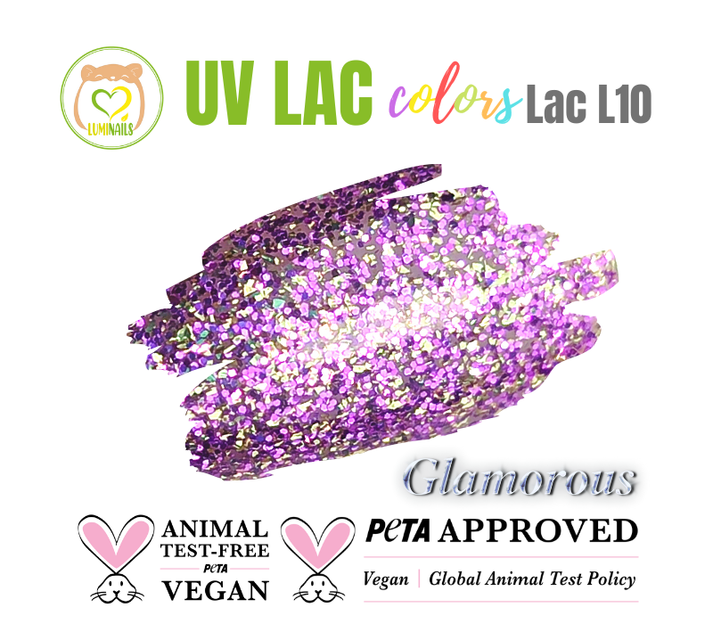 L10 Glamorous LAC 8ml