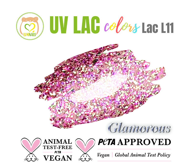 L11 Glamorous LAC 8ml