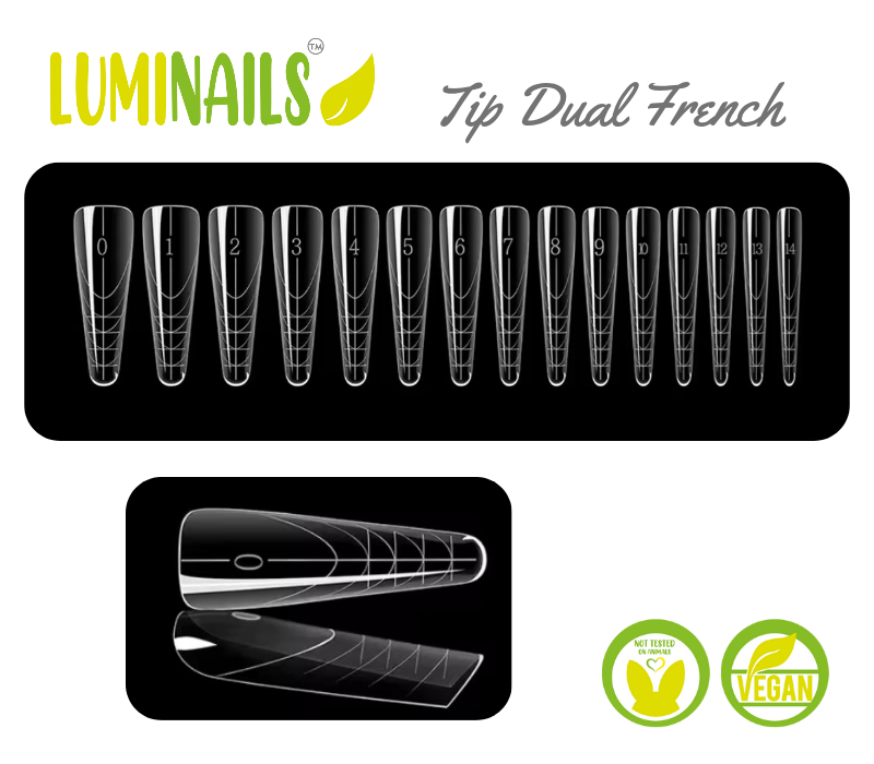 Forming Dual Tips