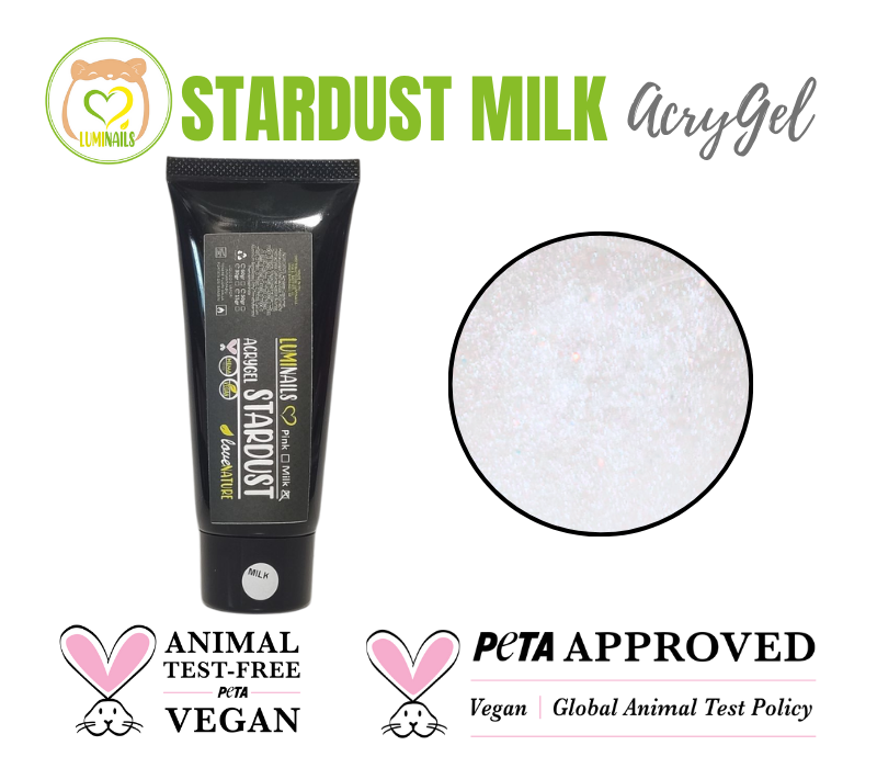 Acrygel Stardust MilK 60gr