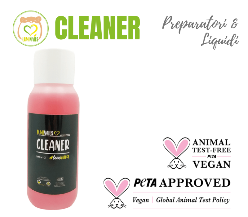 Cleaner 300ml Rosato