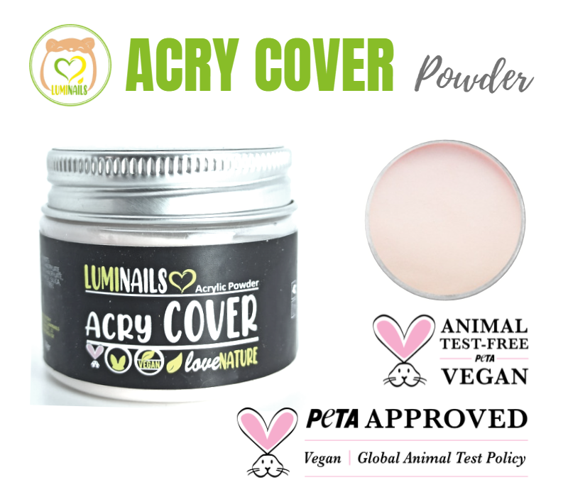 Acry Cover Powder 50gr
