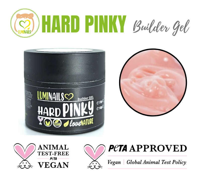 Hard Pinky Costruttore Gel