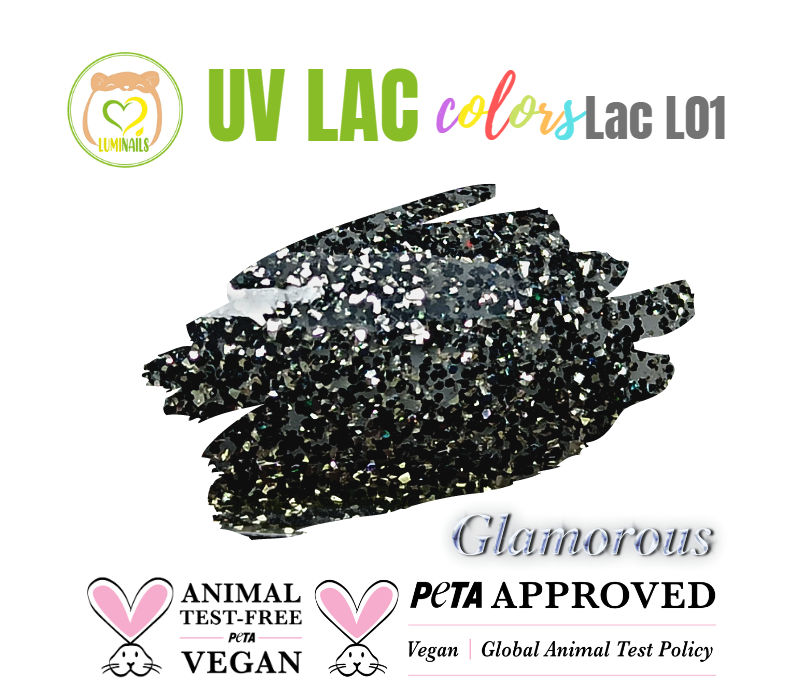 L01 Glamorous LAC 8ml