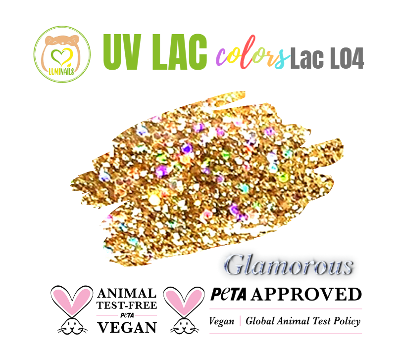 L04 Glamorous LAC 8ml