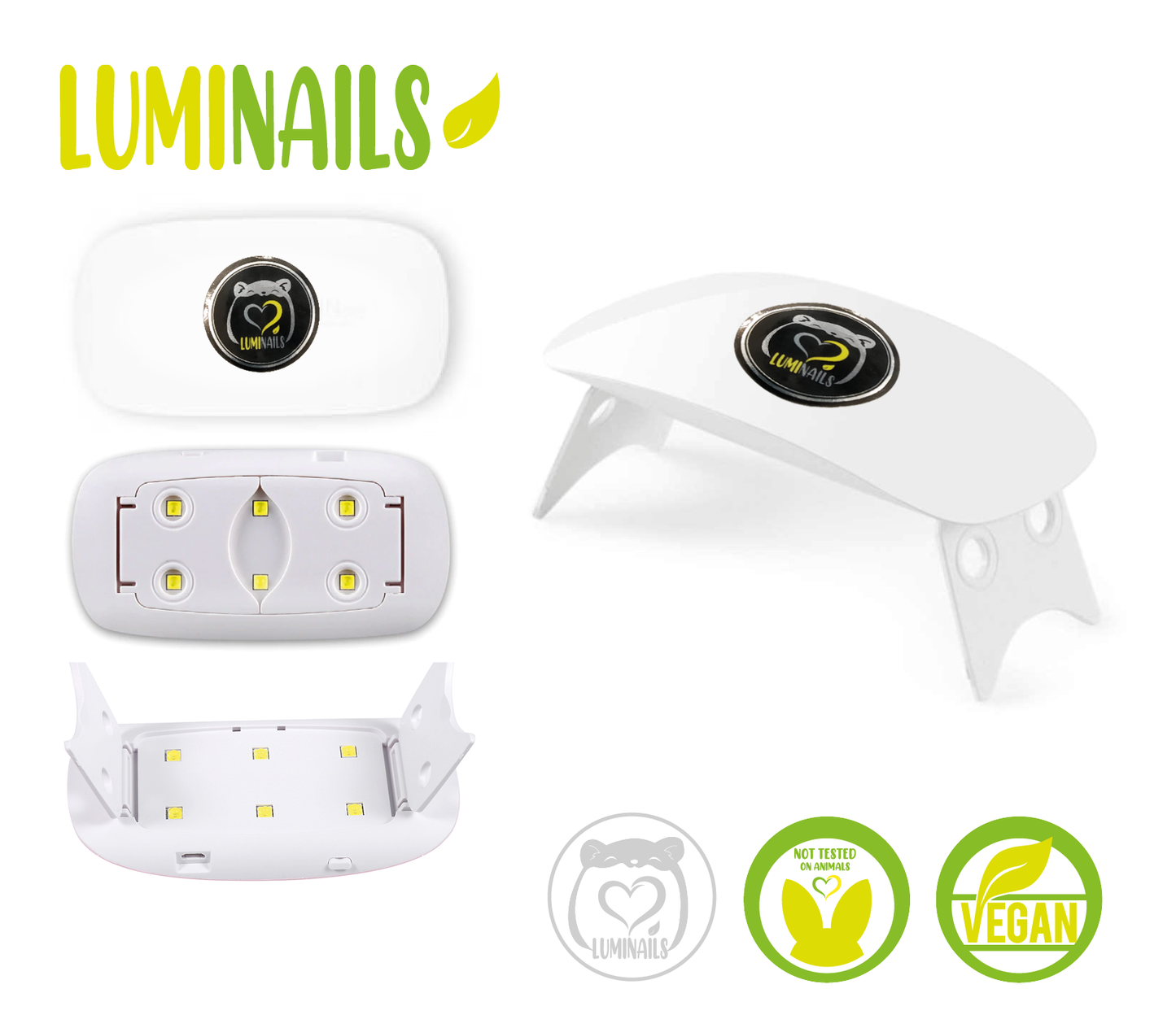 Lampada LED Mini 6W