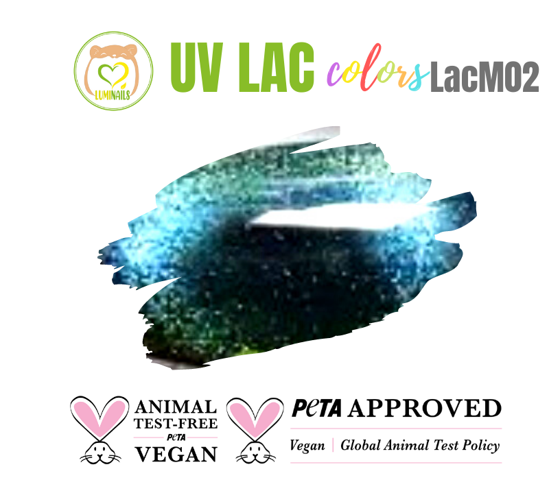 M02 Magnetic LAC Semipermanente 8gr