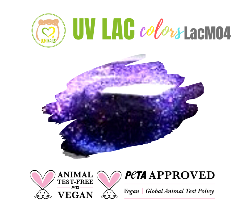 M04 Magnetic LAC Semipermanente 8gr