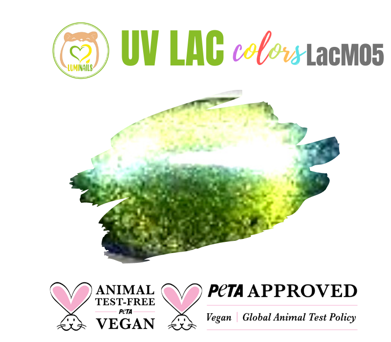 M05 Magnetic LAC Semipermanente 8gr