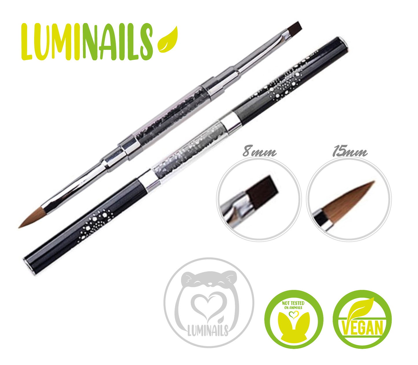 Pennello Dual #Structure