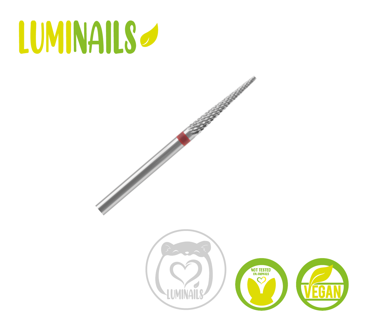 Punta cono Tungsteno Ultra SLIM #NO215
