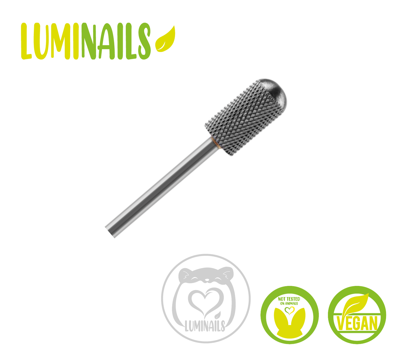 Punta Mandrino cilindro SOFT #NO713