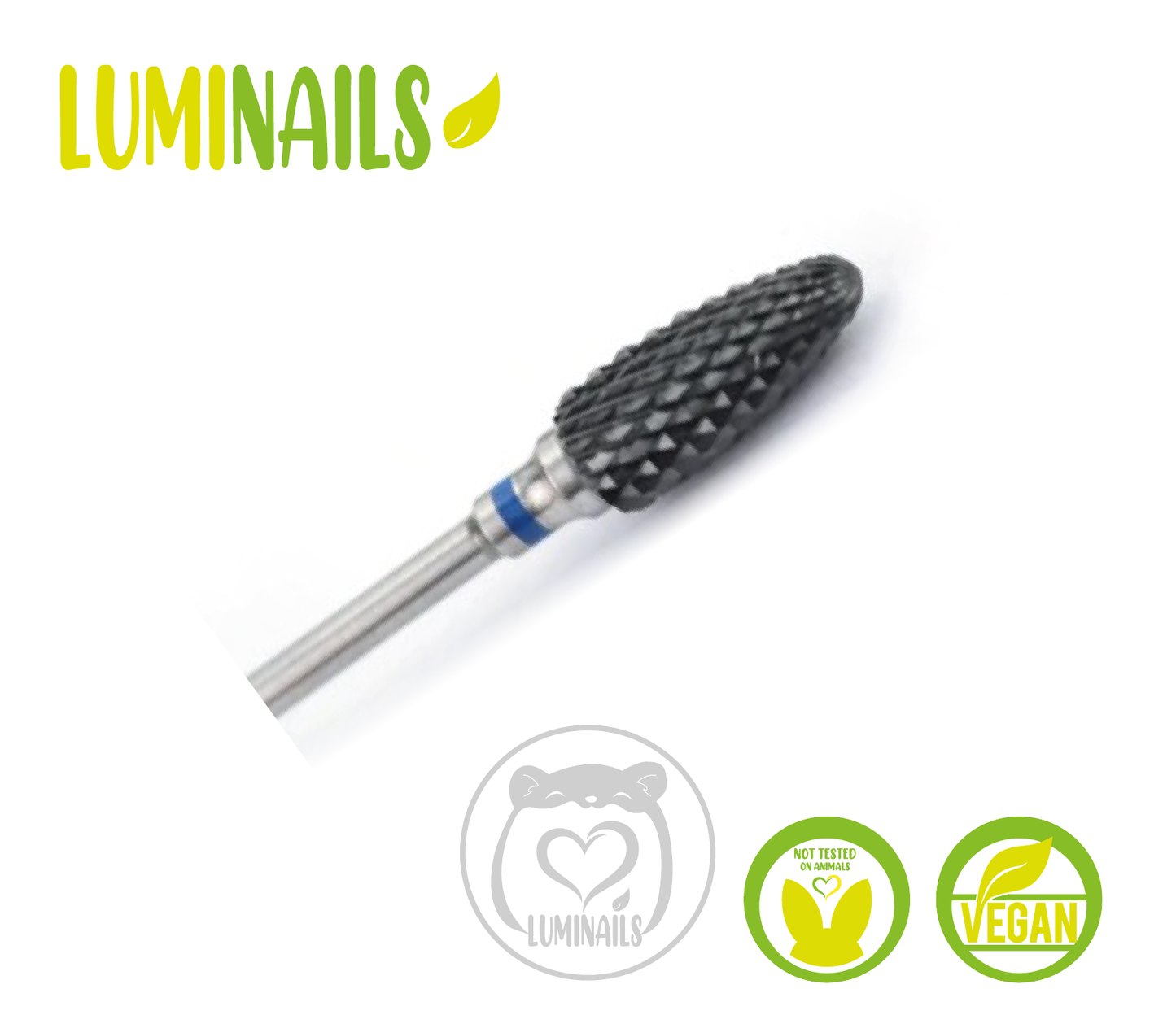 Punta Tungsteno Conica Blue NO25