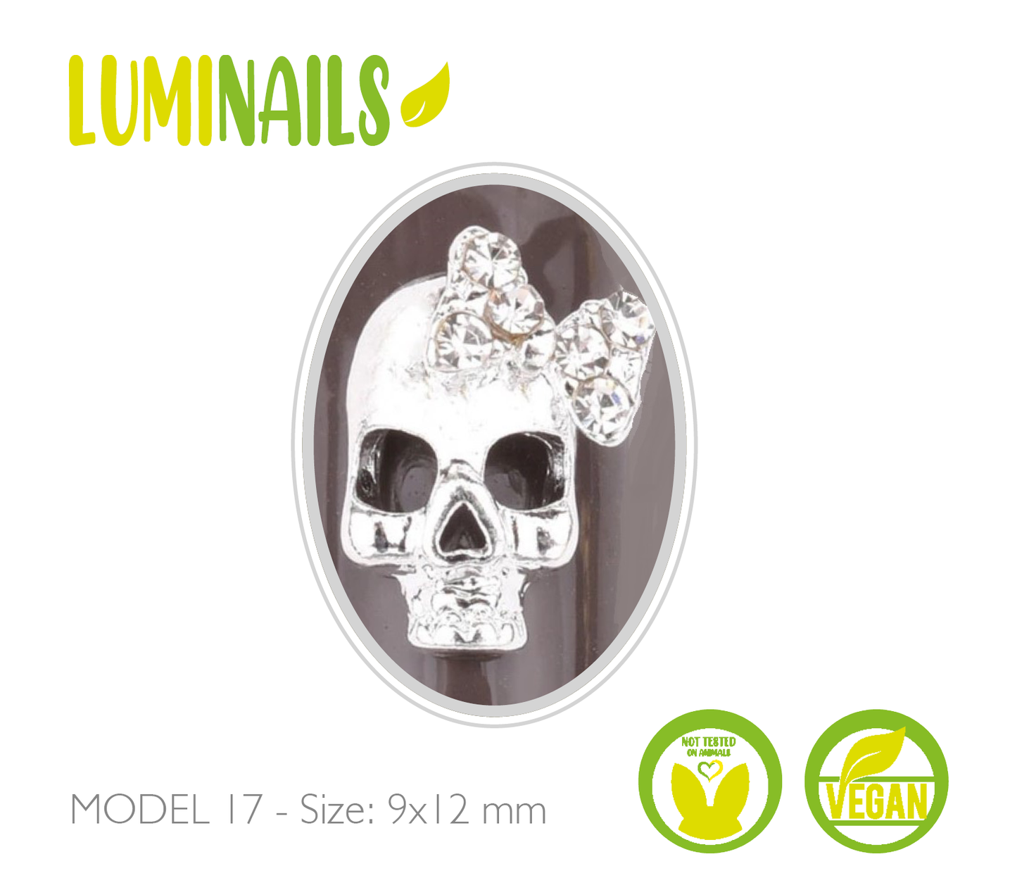 5D Nail Art Jewels (20 varianti)