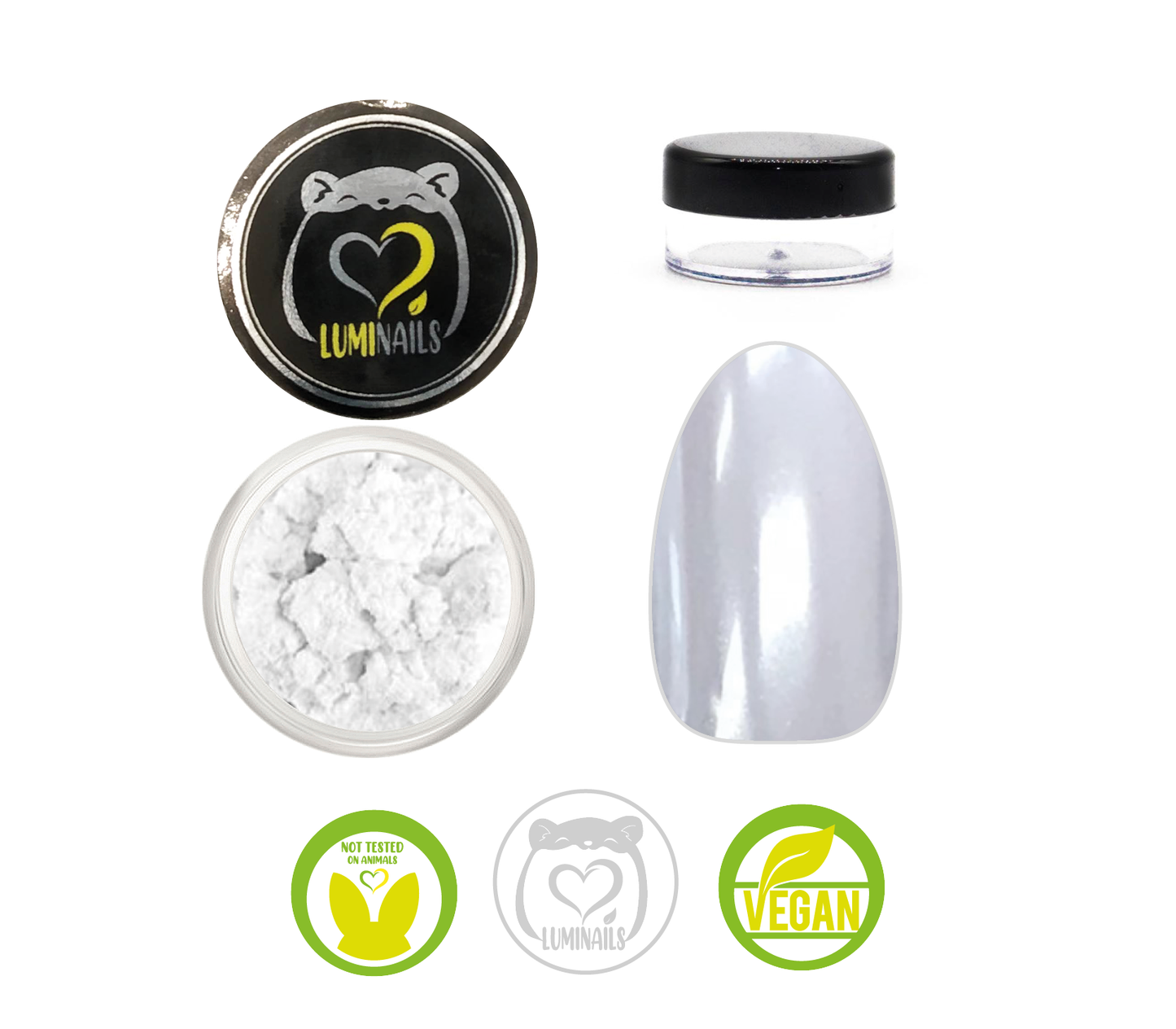 Chrome Extra Pearl (2 VARIANTI)