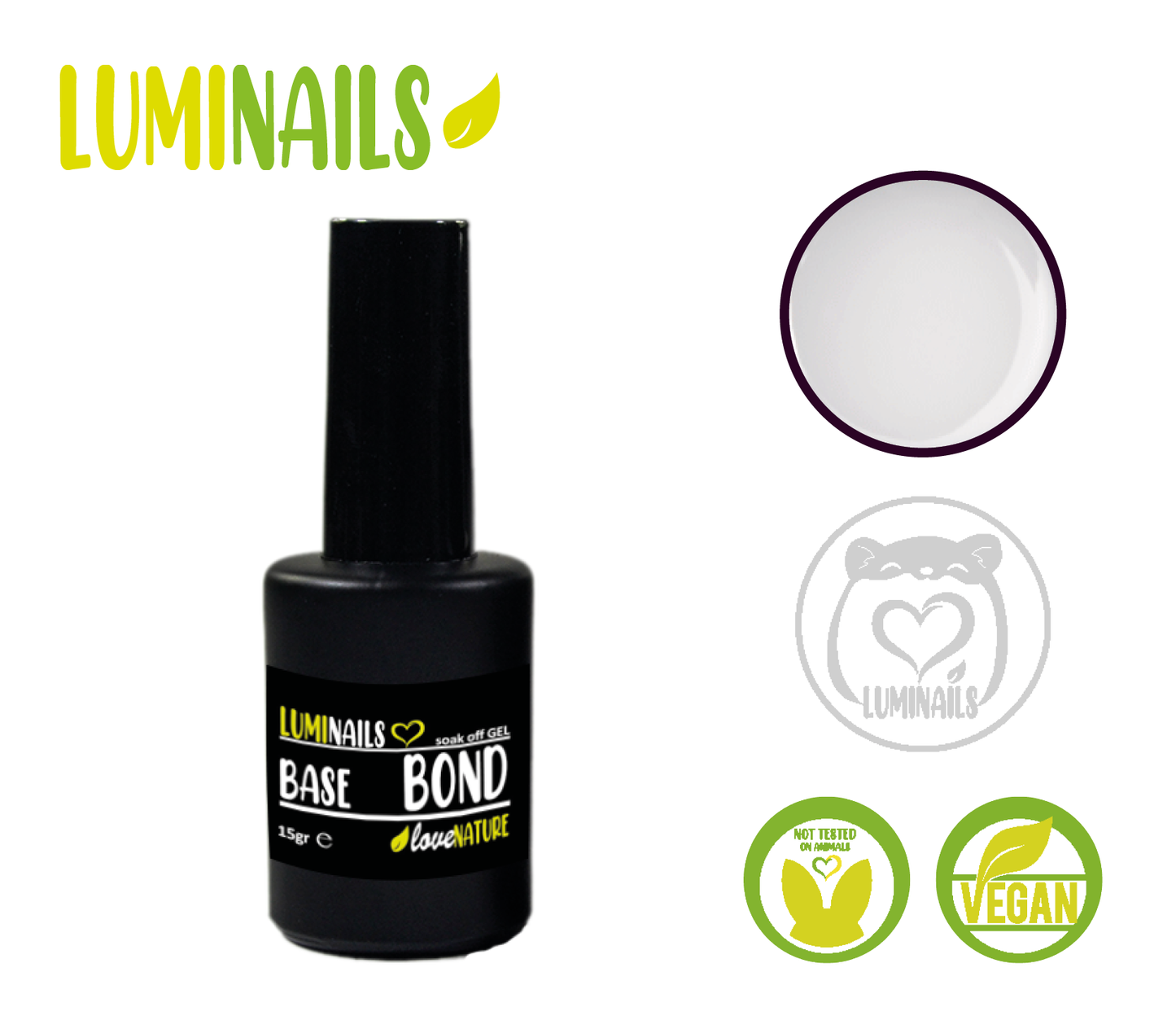 Base Bond 15gr