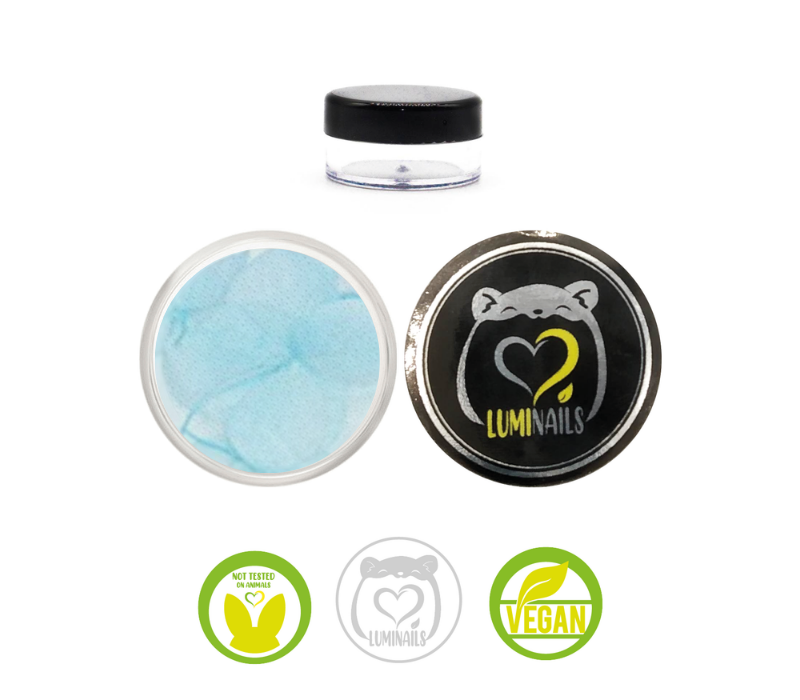 Fiori Secchi #8 Light Blue