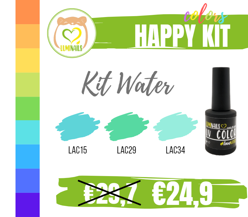 HAPPY KIT Water (15-29-34)