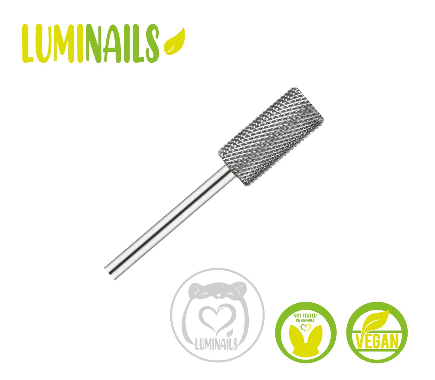 Punta Tungsteno Cilindrica NO20