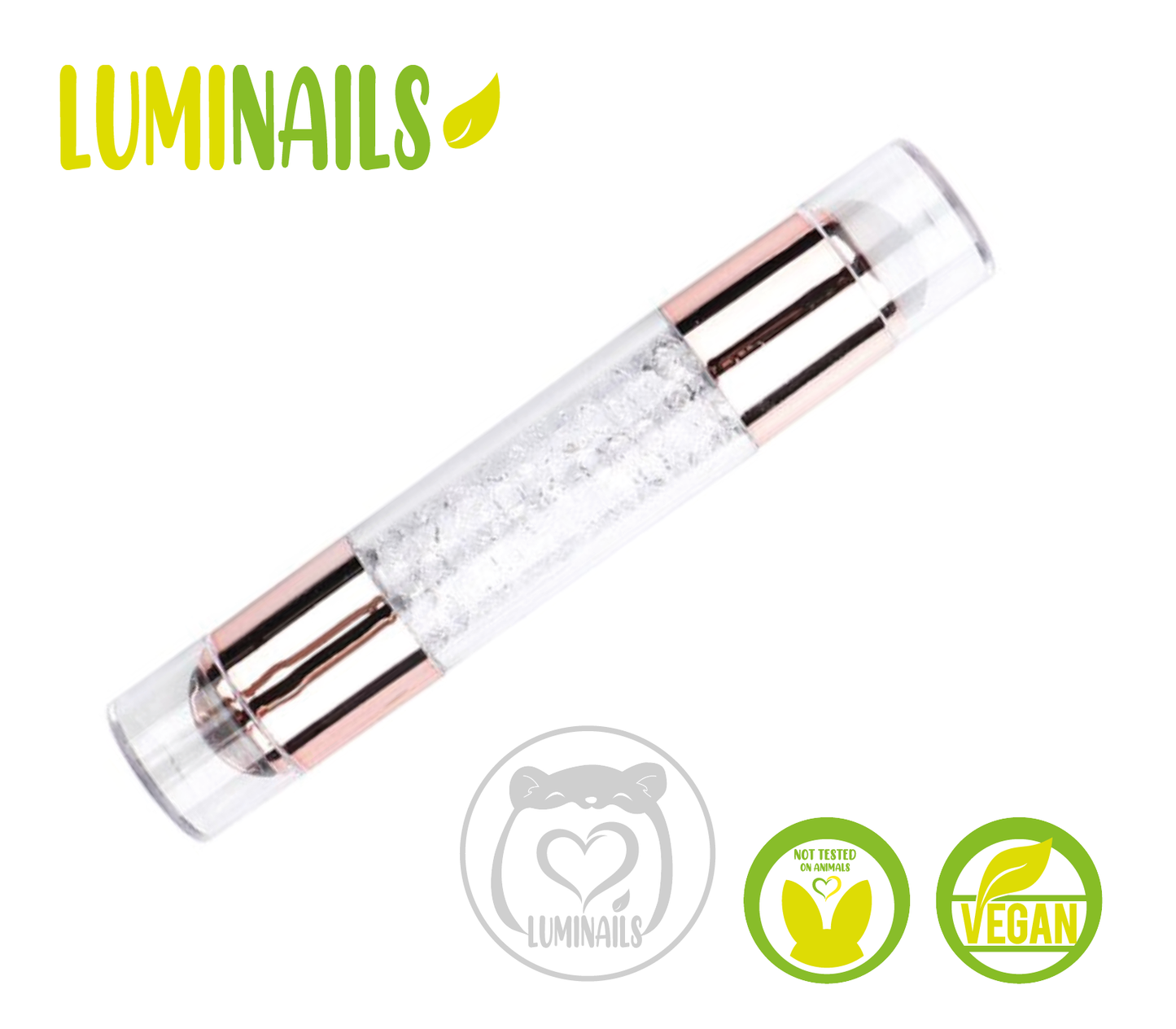 Timbro DUAL Nail Stamping