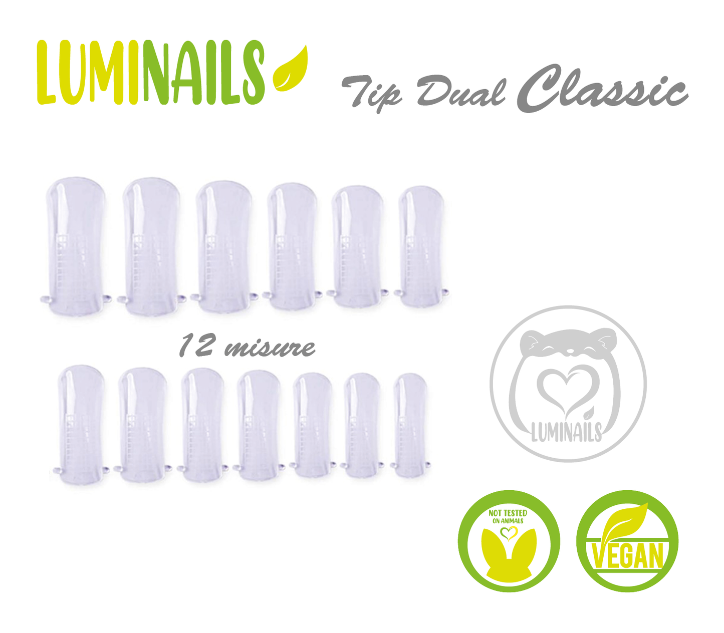 Forming Dual Tips