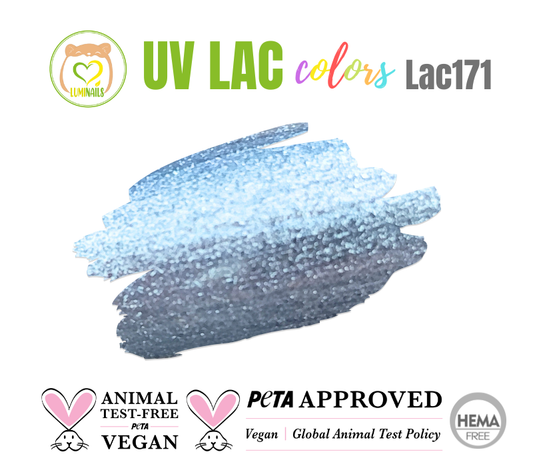 171 LAC Semipermanente 8ml