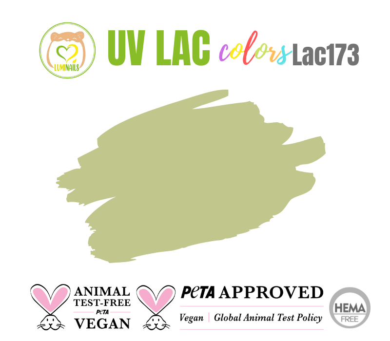 173 LAC Semipermanente 8ml