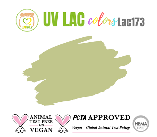 173 LAC Semipermanente 8ml