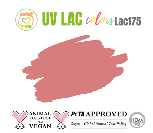 175 LAC Semipermanente 8ml