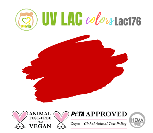 176 LAC Semipermanente 8ml