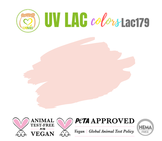 179 LAC Semipermanente 8ml