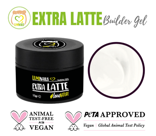 Extra Latte Costruttore Gel