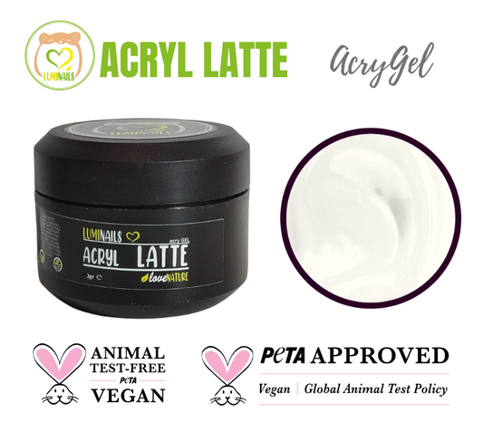 Acrygel Latte 50gr vasetto